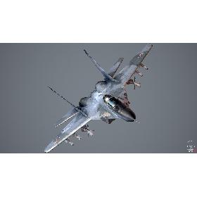 MiG-29A Fulcrum (Russian)